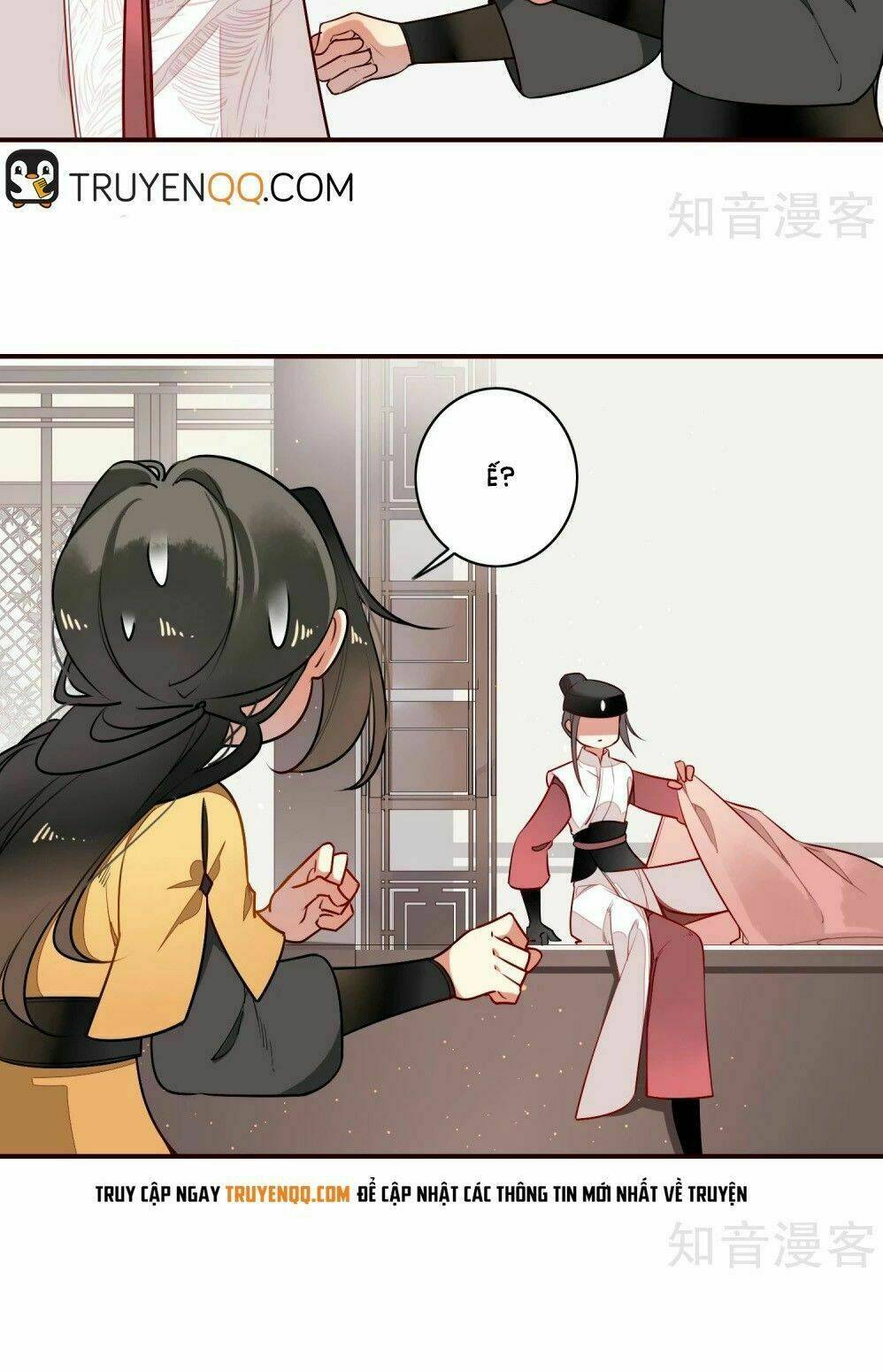 Bỉ Ngạn Hoa: Chapter 11