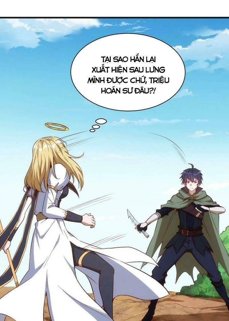 Thánh Đường Chi Thành: Chapter 56