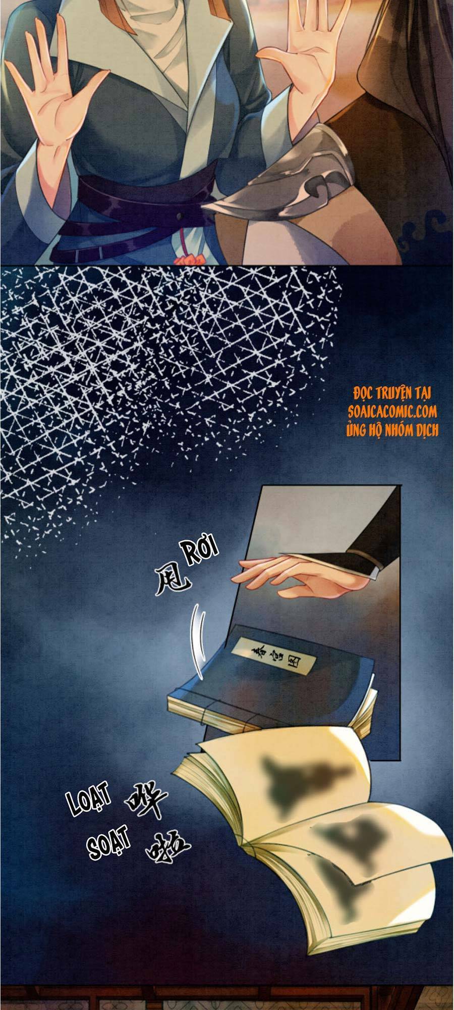 Xung Hỉ Vương Phi: Chapter 34