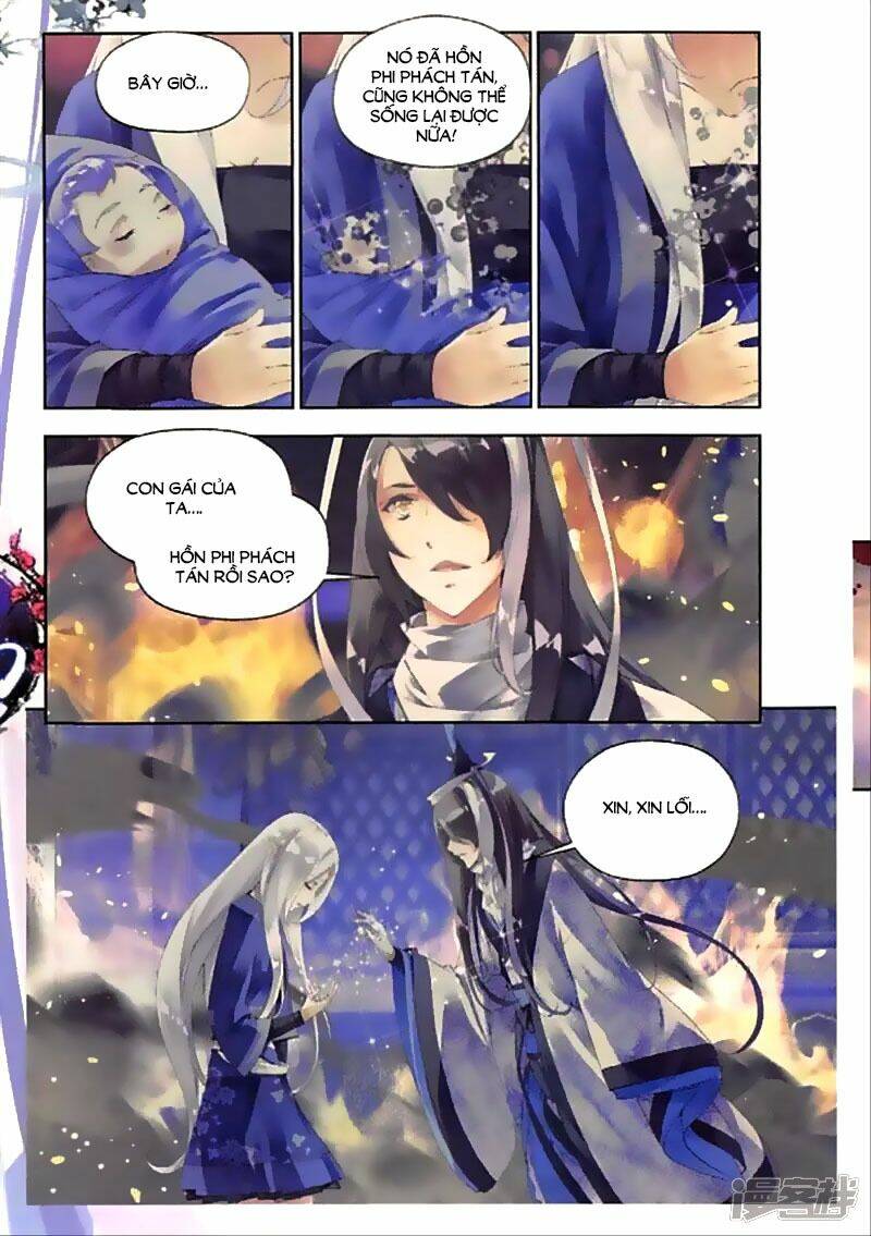 Thu La: Chapter 41