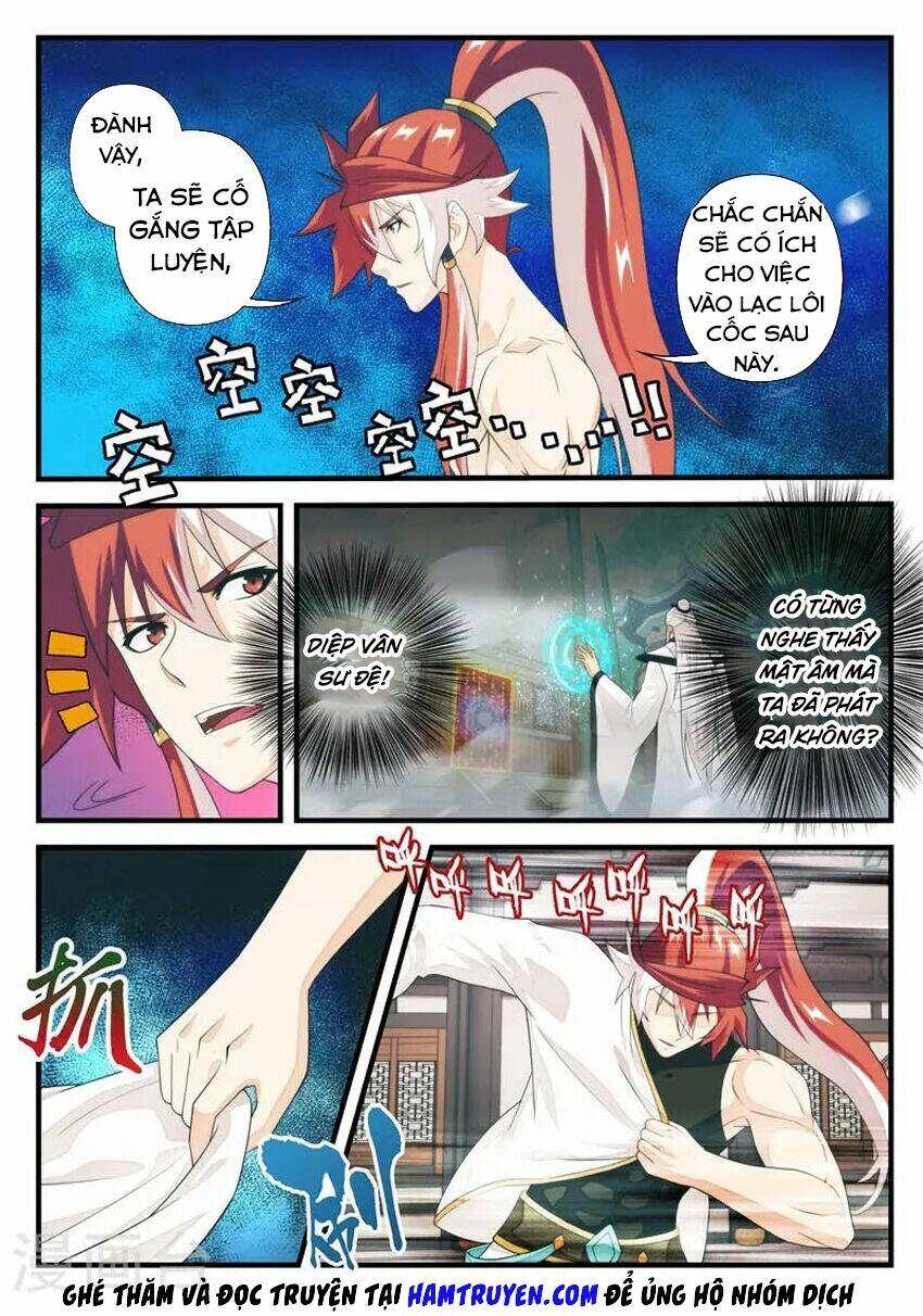 Thế Giới Tiên Hiệp: Chapter 174