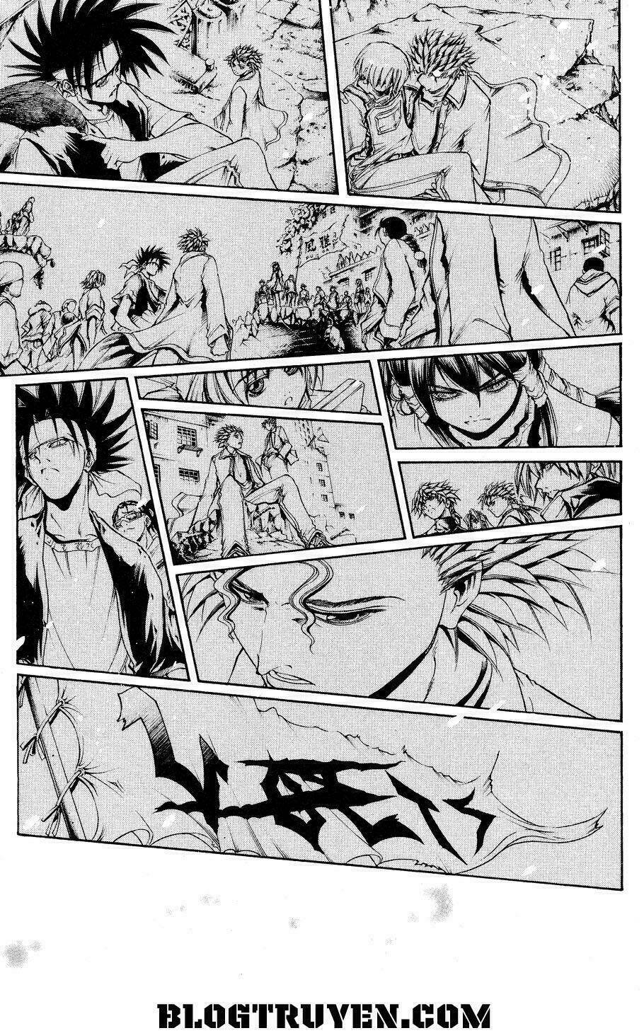 Get Backers: Chapter 326