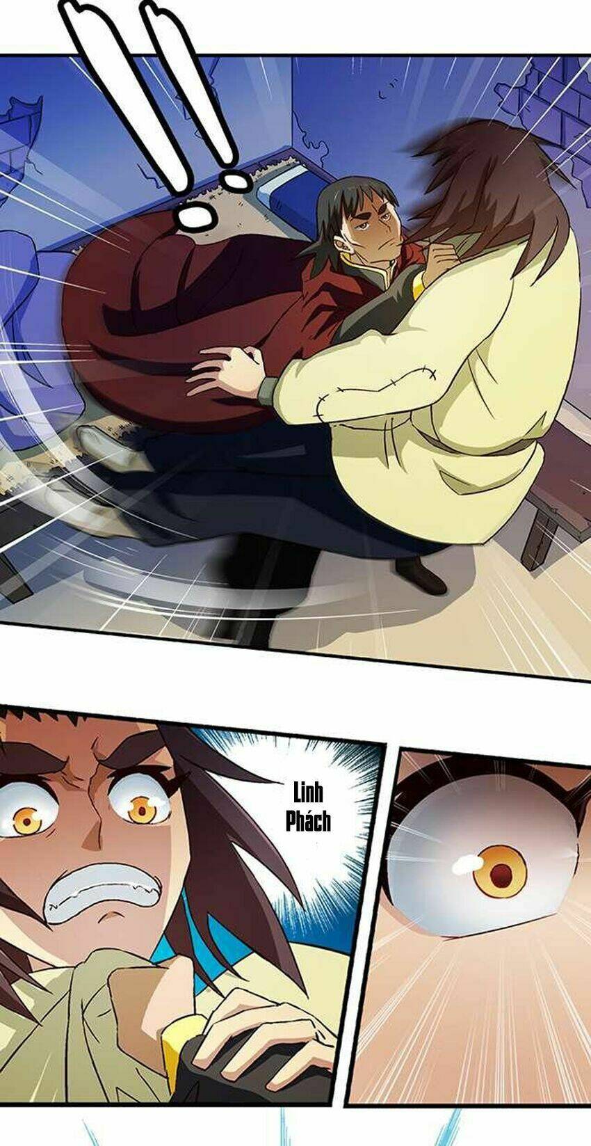 Phong Quỷ Truyền Thuyết: Chapter 24