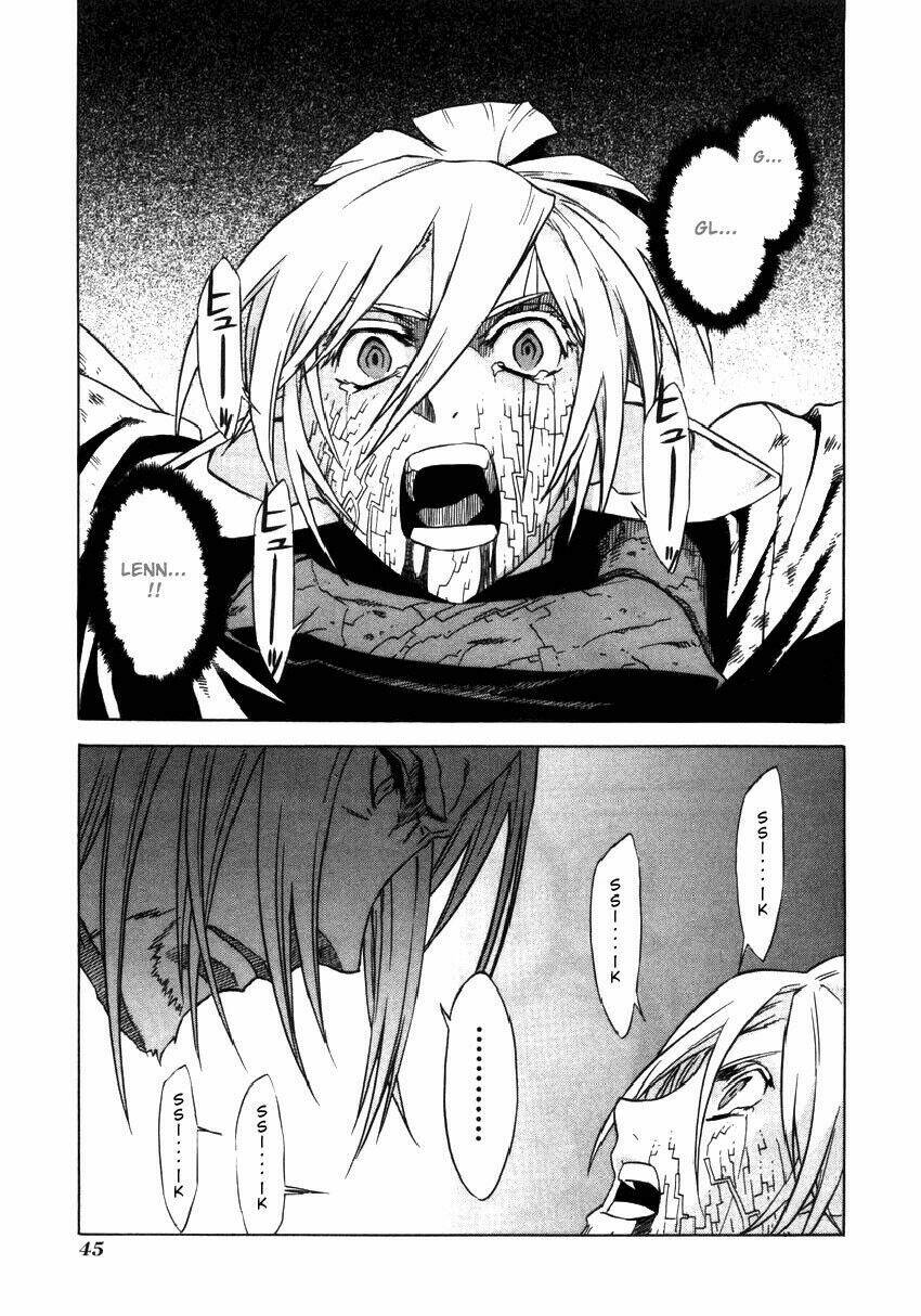 Ubel Blatt: Chapter 15