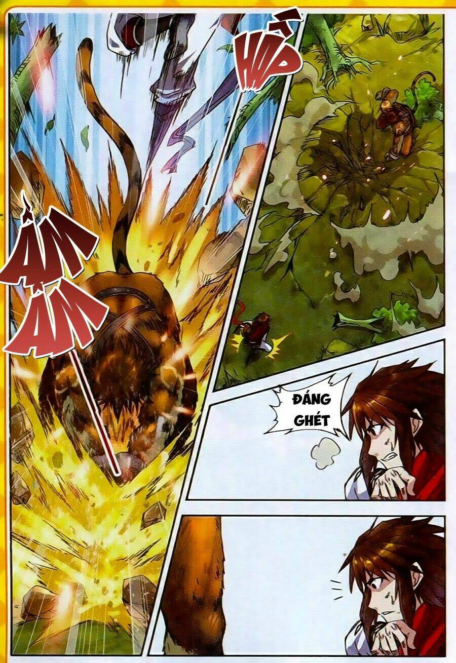 Trường Sinh Giới: Chapter 11