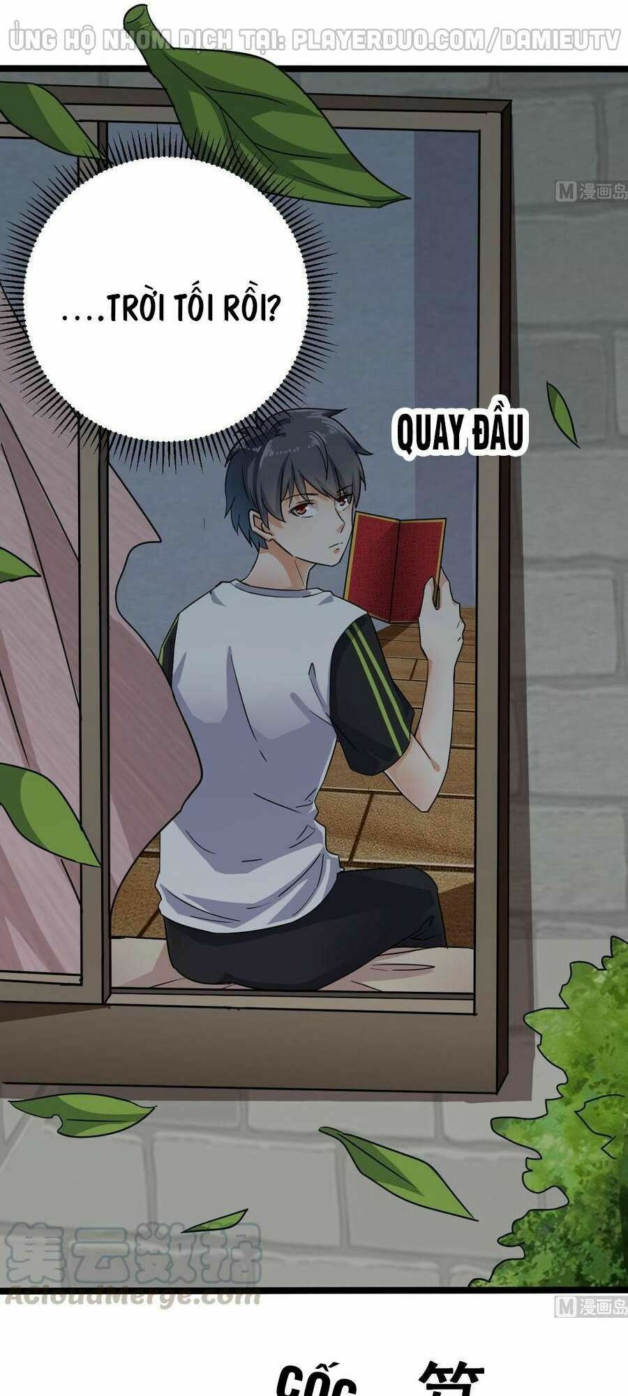 Địa Phủ Khai Phá Thương: Chapter 191