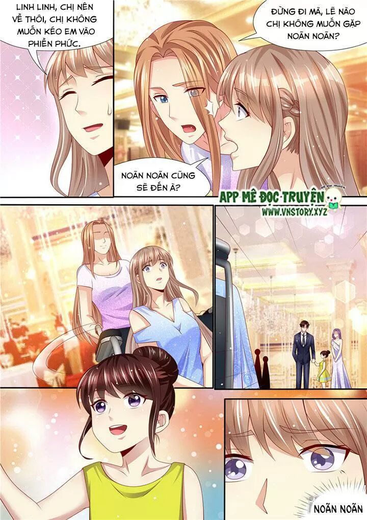 Cưng Chiều Vợ Yêu: Chapter 256