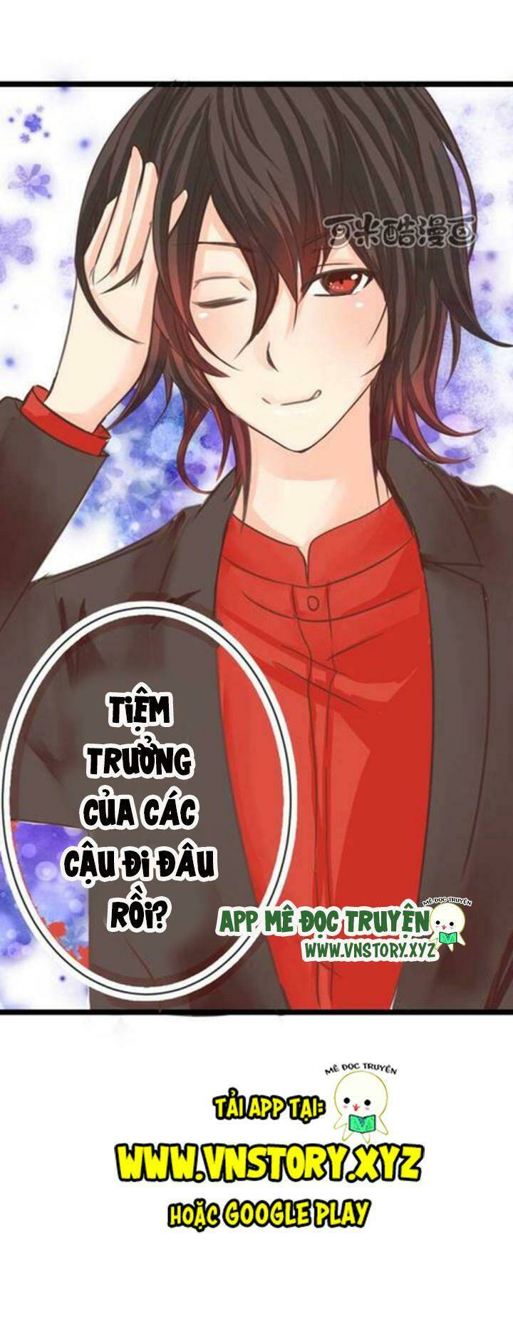 Lớp Học Biến Chất: Chapter 23