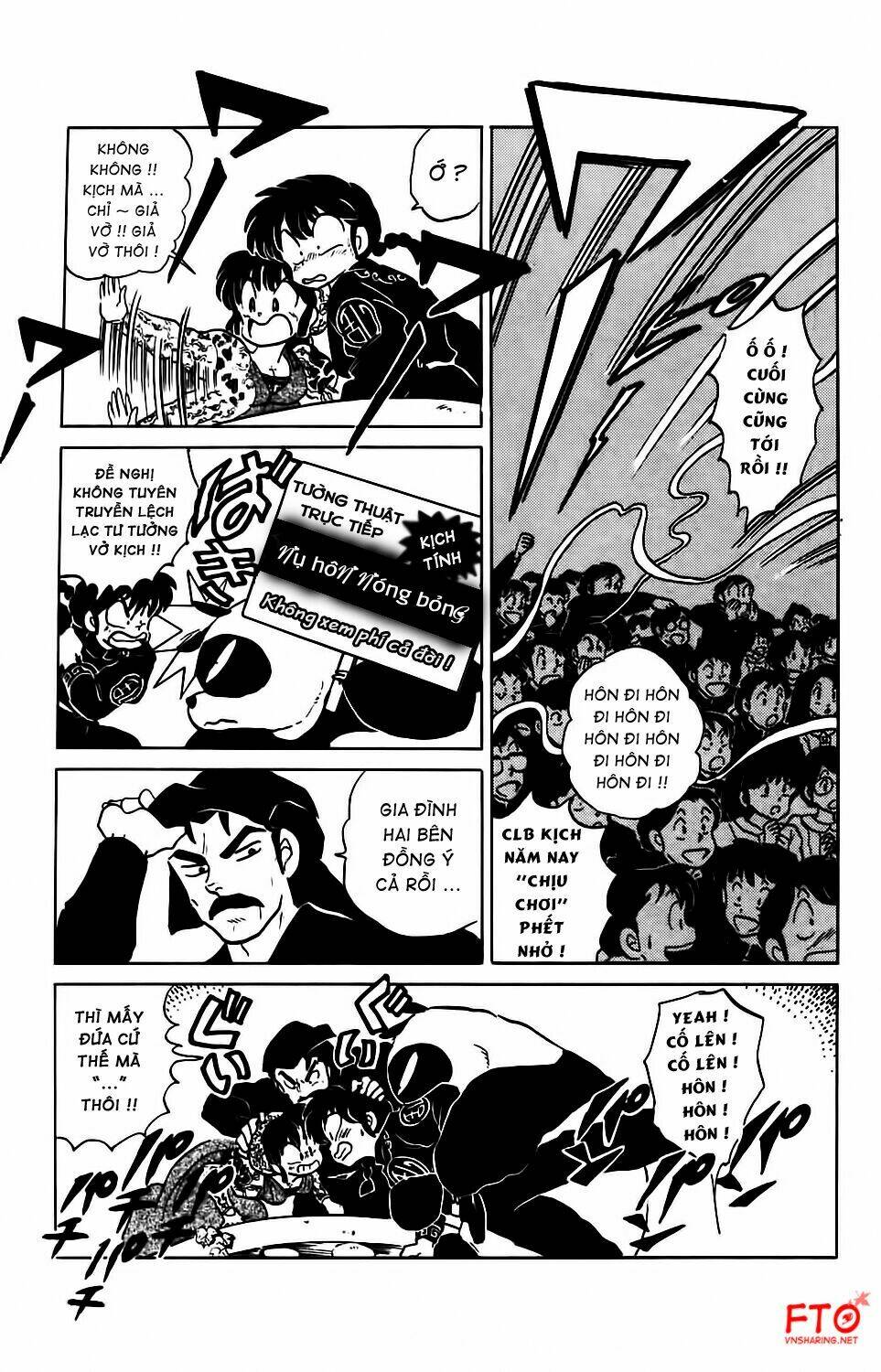 Suối Lời Nguyền: Chapter 75