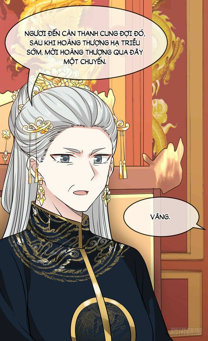 Thanh Cung Chi Ninh Mặc Vô Thanh: Chapter 9