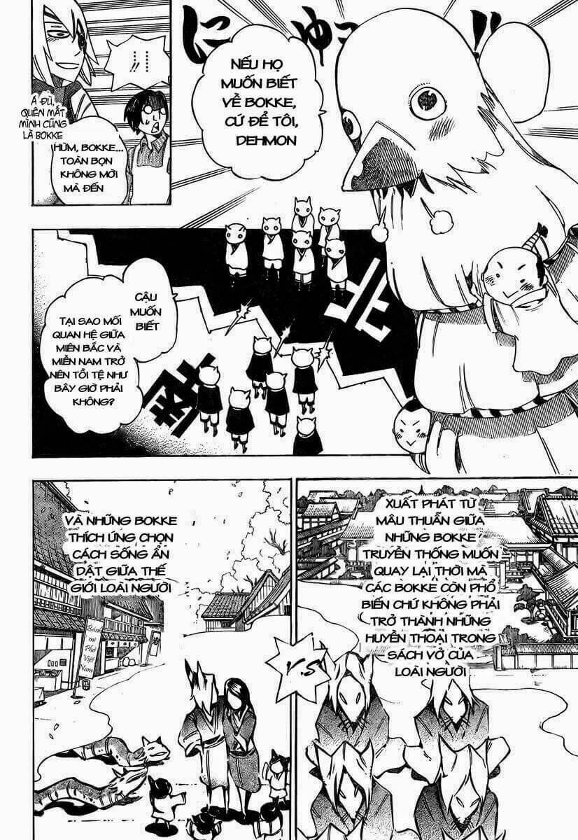 Bokke-San: Chapter 10