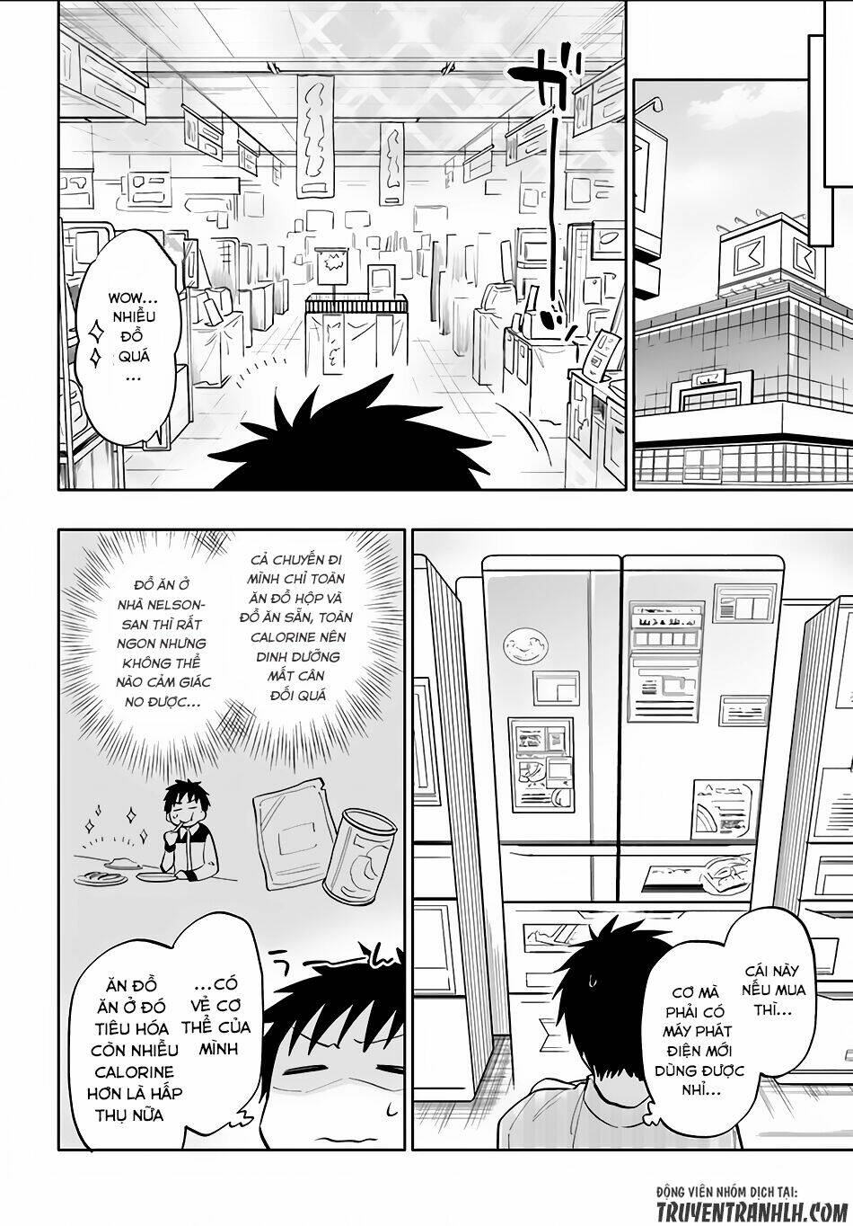 Takarakuji De 40-Oku Atattandakedo Isekai Ni Ijuu Suru: Chapter 13