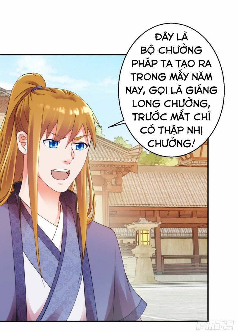 Sử Thượng Đệ Nhất Chưởng Môn: Chapter 172