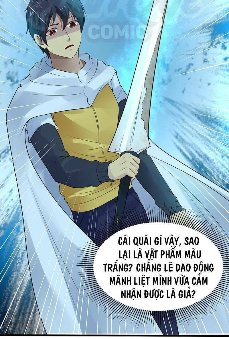 Cuộc Sống Tận Thế Bắt Đầu Từ Số 0: Chapter 25