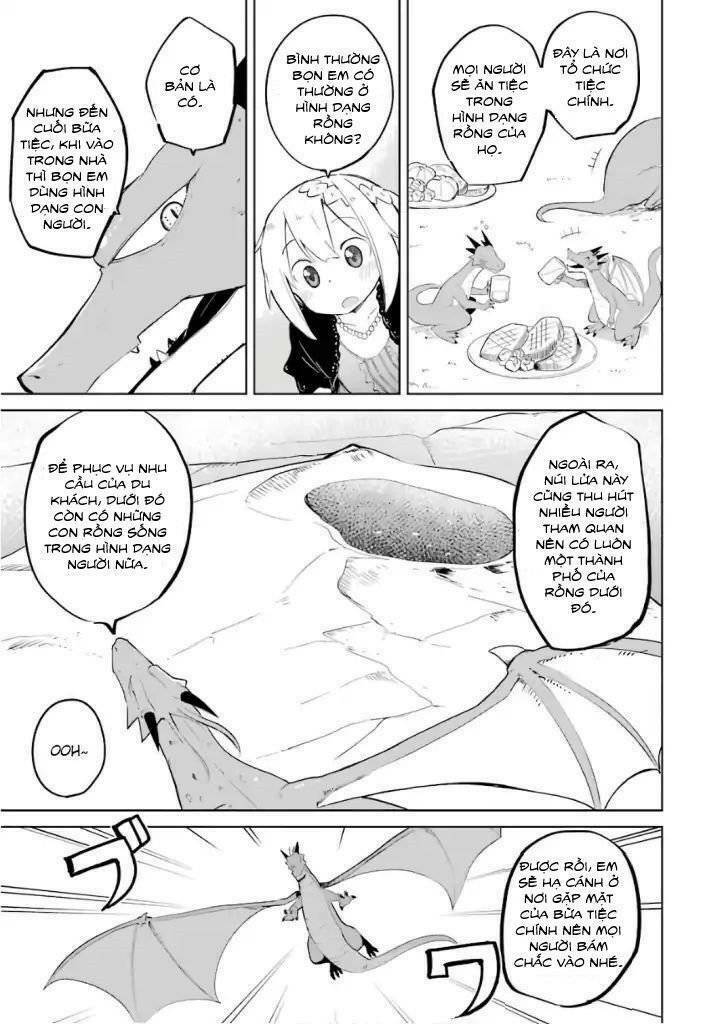 Slime Taoshite 300-Nen, Shiranai Uchi Ni Level Max Ni Natteshimatta: Chapter 10