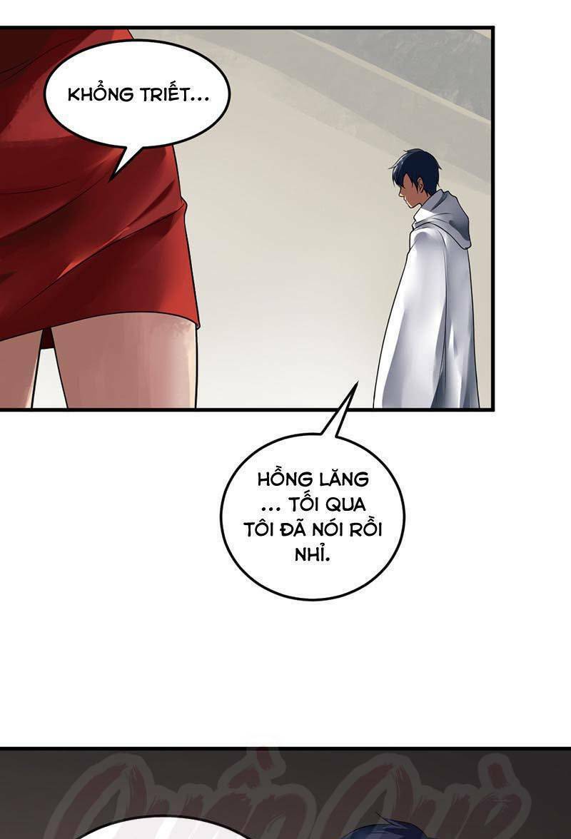 Cuộc Sống Tận Thế Bắt Đầu Từ Số 0: Chapter 26