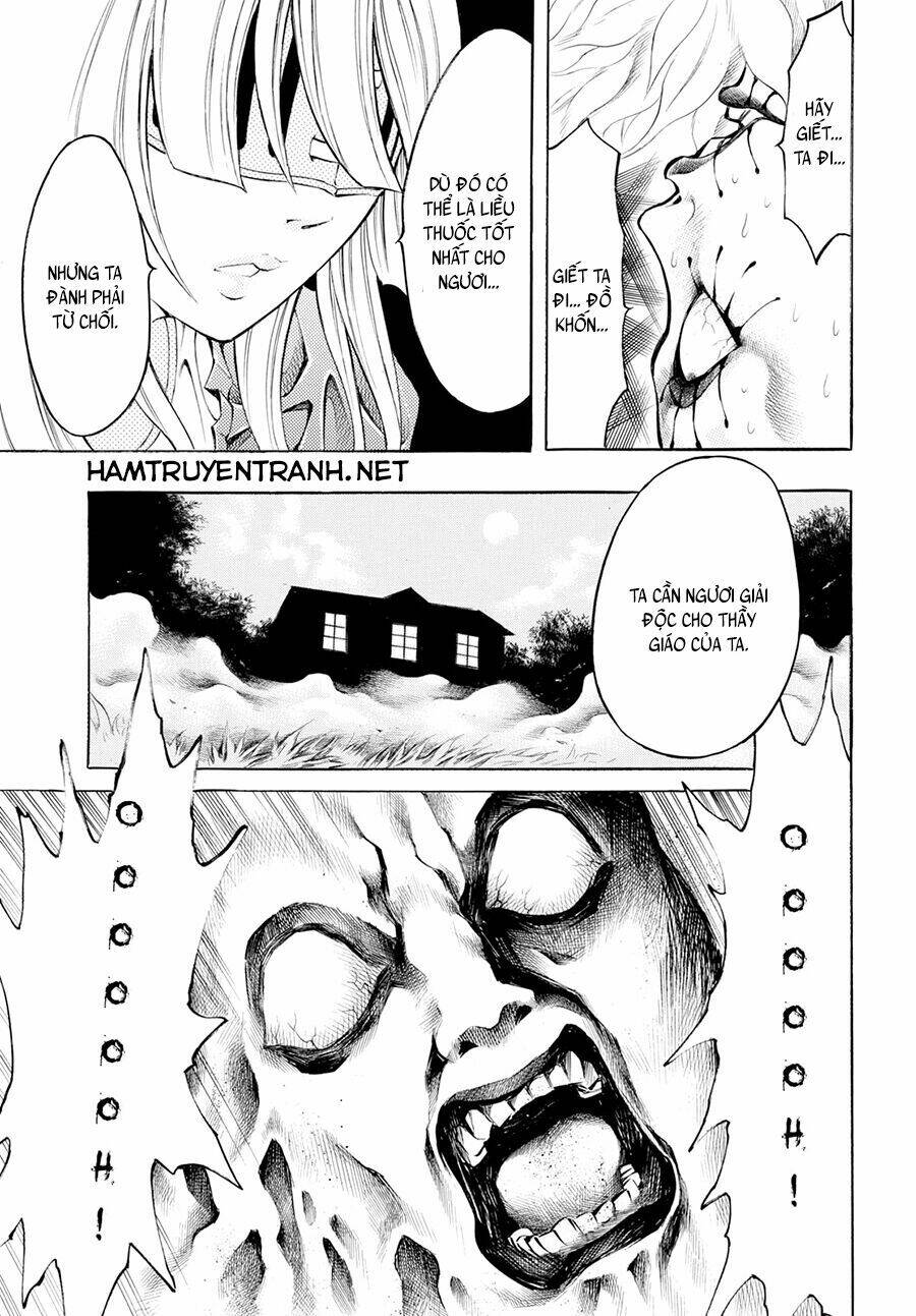 Iron Ghost No Shoujo: Chapter 6