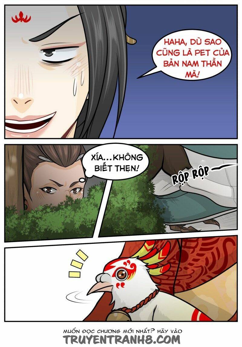 Hoàng Thượng Pê-Đê - Hãy Tránh Xa Ta Ra: Chapter 177