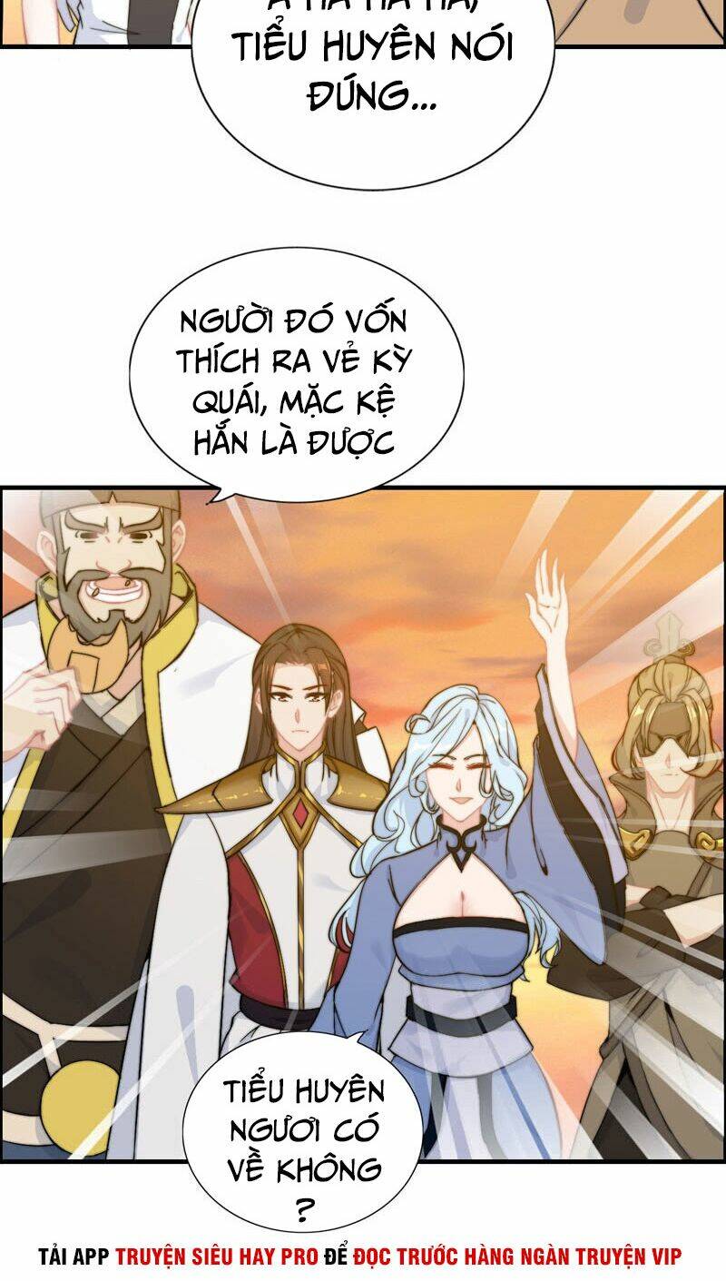 Thần Ma Thiên Sát: Chapter 92