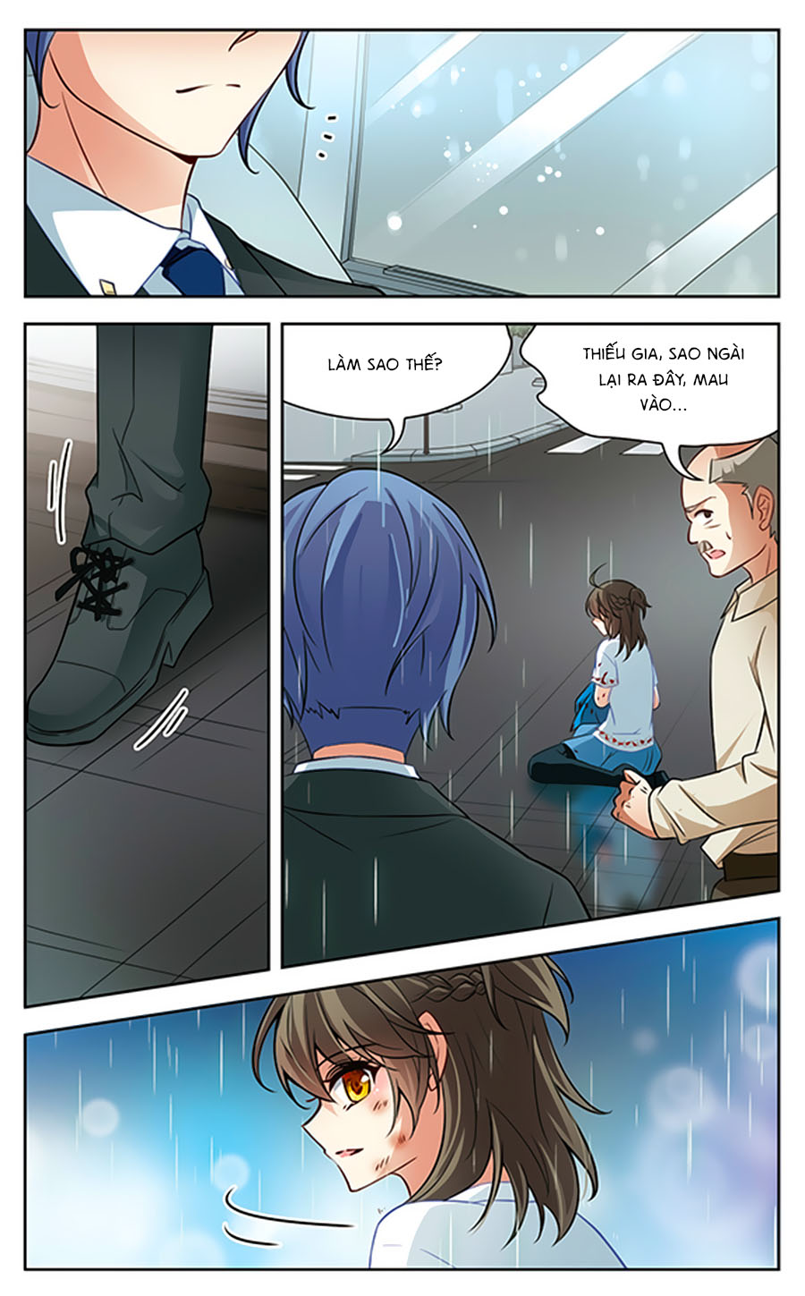 Huyền Vũ Luyến Ca: Vạn Vật Sinh Linh: Chapter 1.1