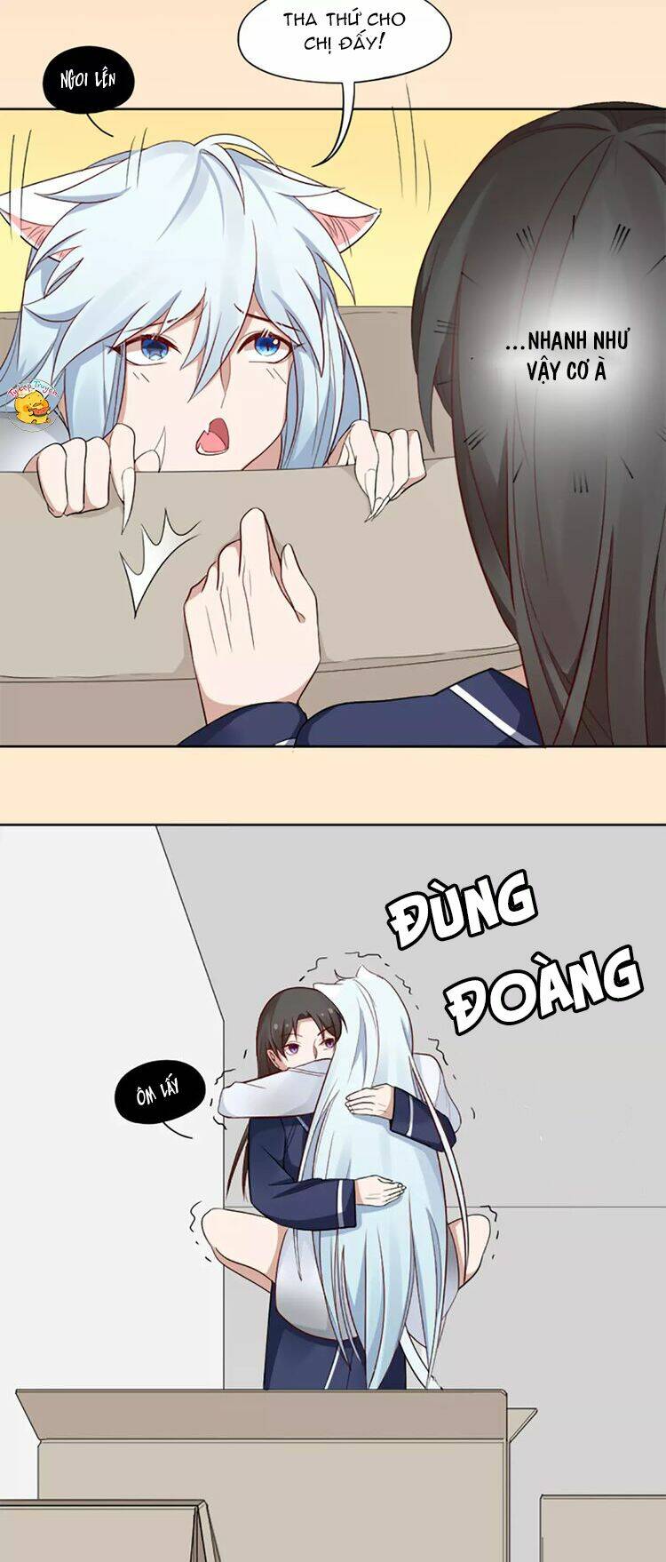 Bạn Trai Là Quái Vật: Chapter 8