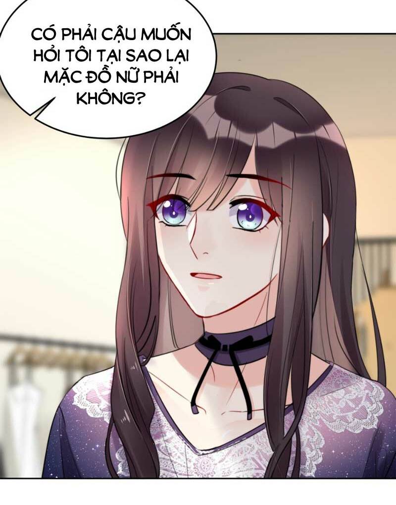 Boss Đại Nhân Là Nữ Thần?: Chapter 13