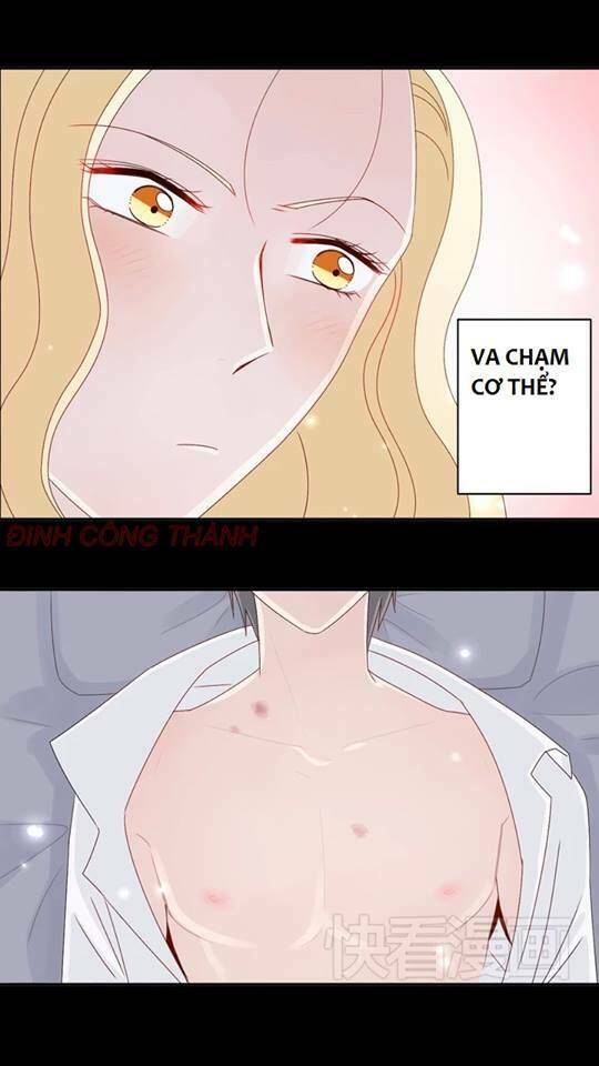 Thần Mì Lắm Chiêu: Chapter 11