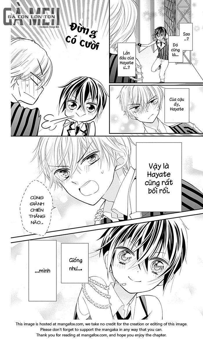 Buddy Go!: Chapter 10