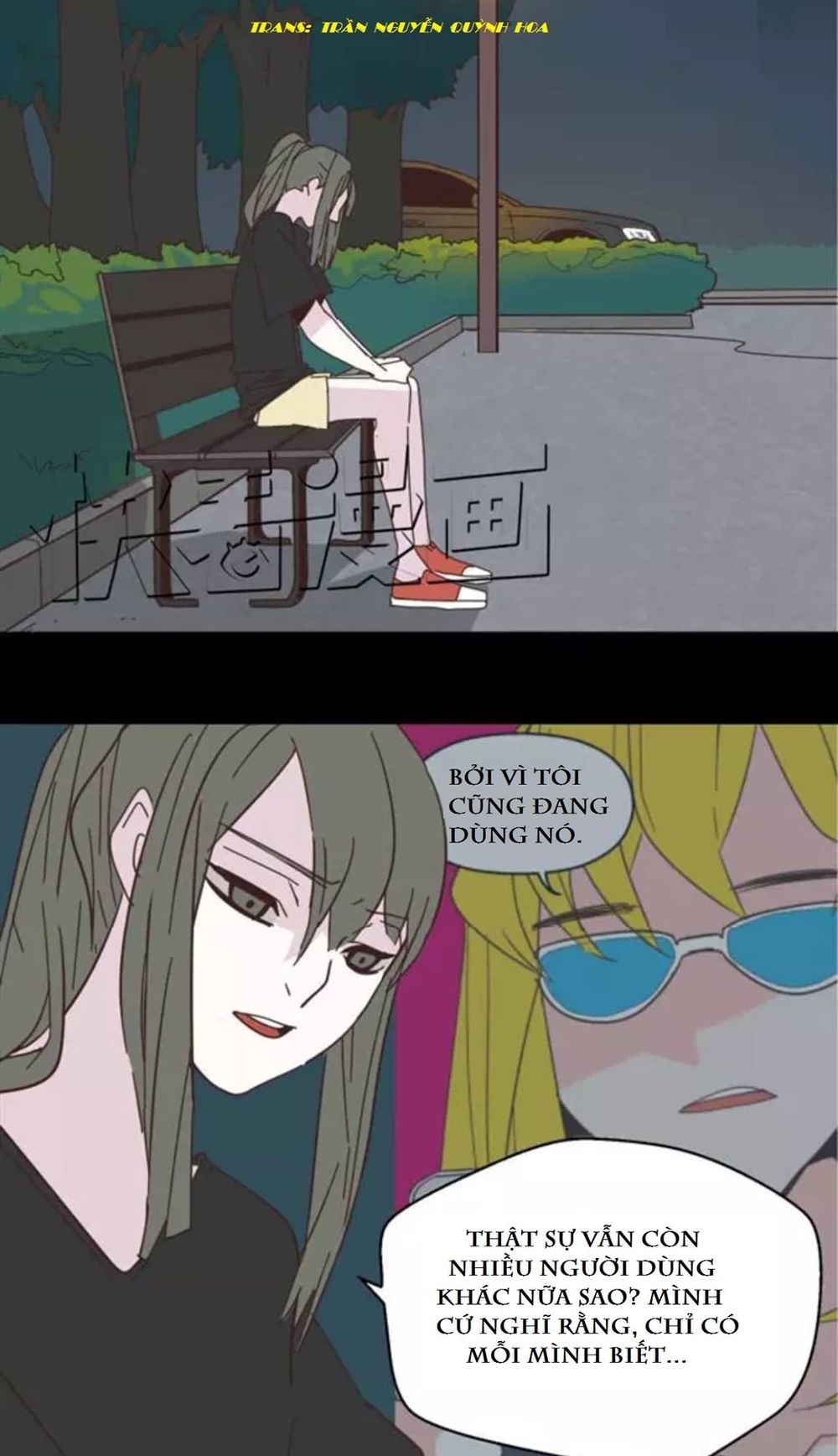 Ứng Dụng Thẩm Mỹ: Chapter 11