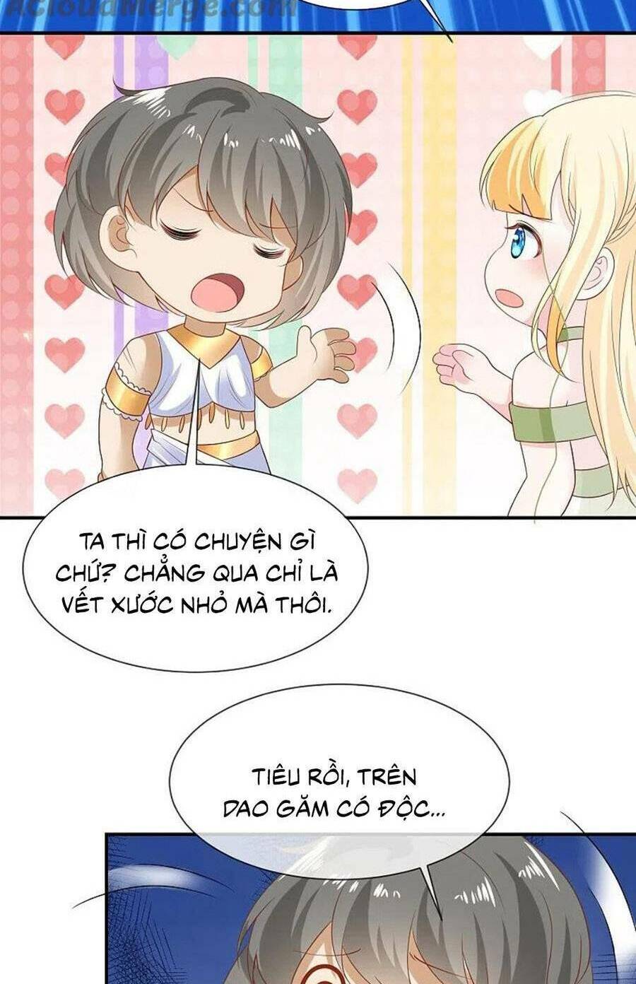 Sủng Hậu Của Vương: Chapter 174