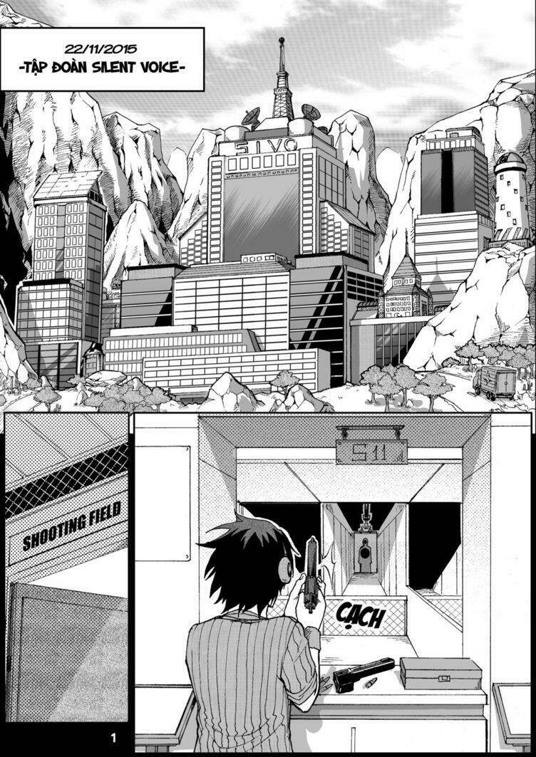 Survival Game: The Antidote: Chapter 19