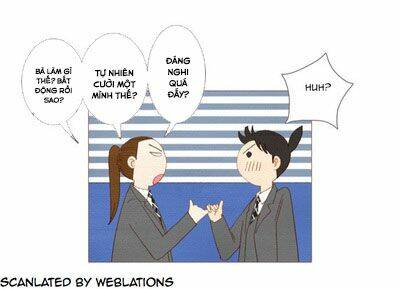 Thánh Thần Trẻ Trâu: Chapter 29