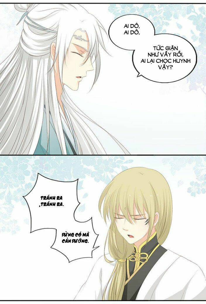 Quy Tự Dao: Chapter 28