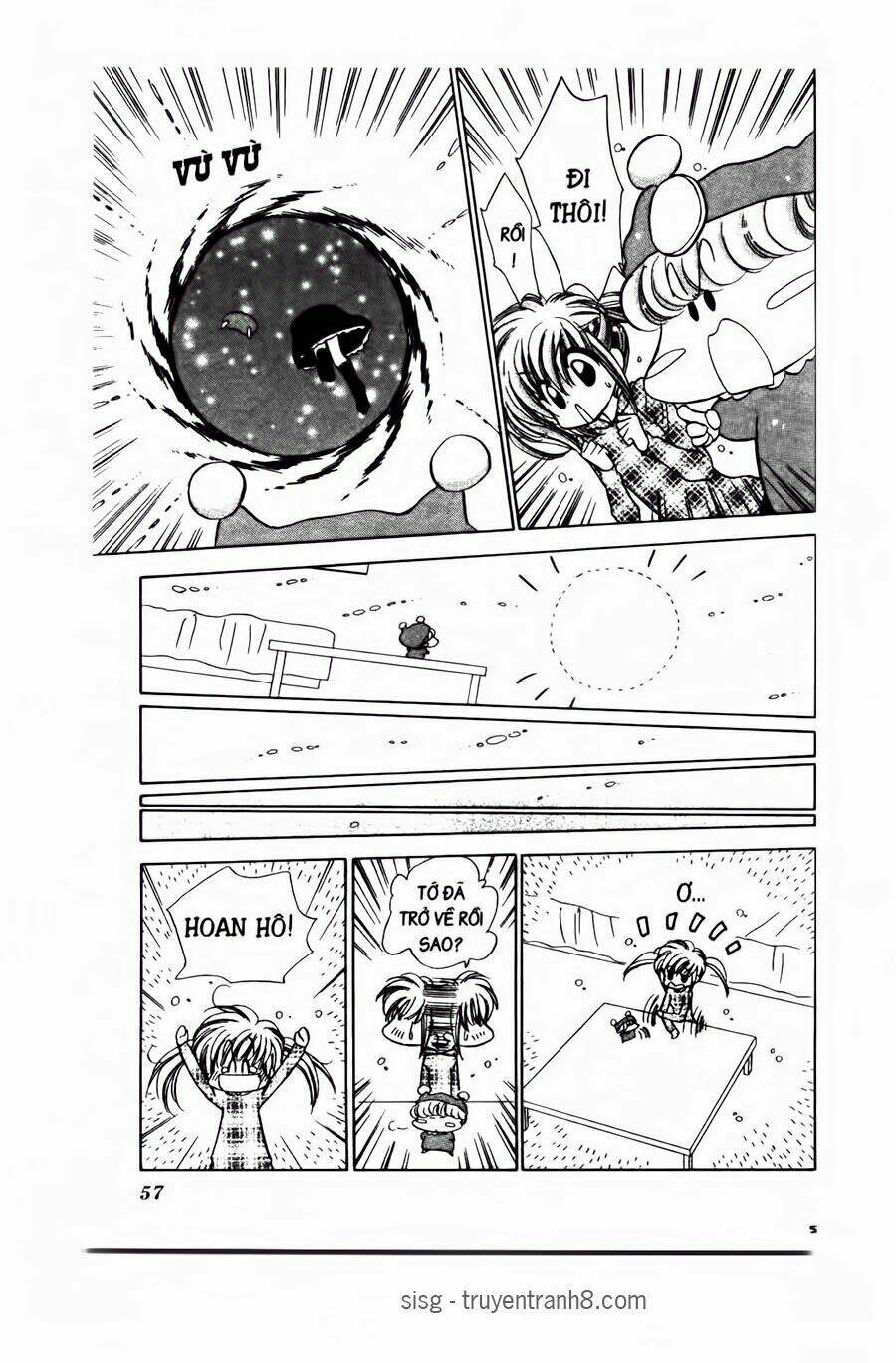 Chiếc Ly Kỳ Diệu: Chapter 14