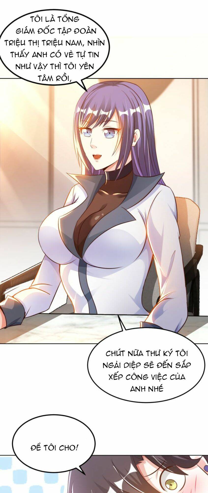Sư Phụ Của Ta Là Thần Tiên: Chapter 15