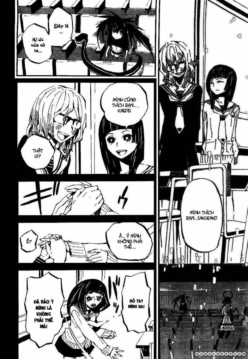Black Rock Shooter - Innocent Soul: Chapter 7