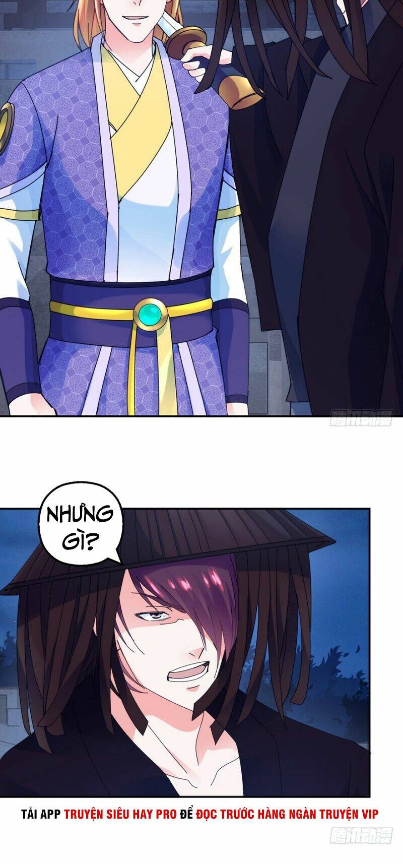 Sử Thượng Đệ Nhất Chưởng Môn: Chapter 135