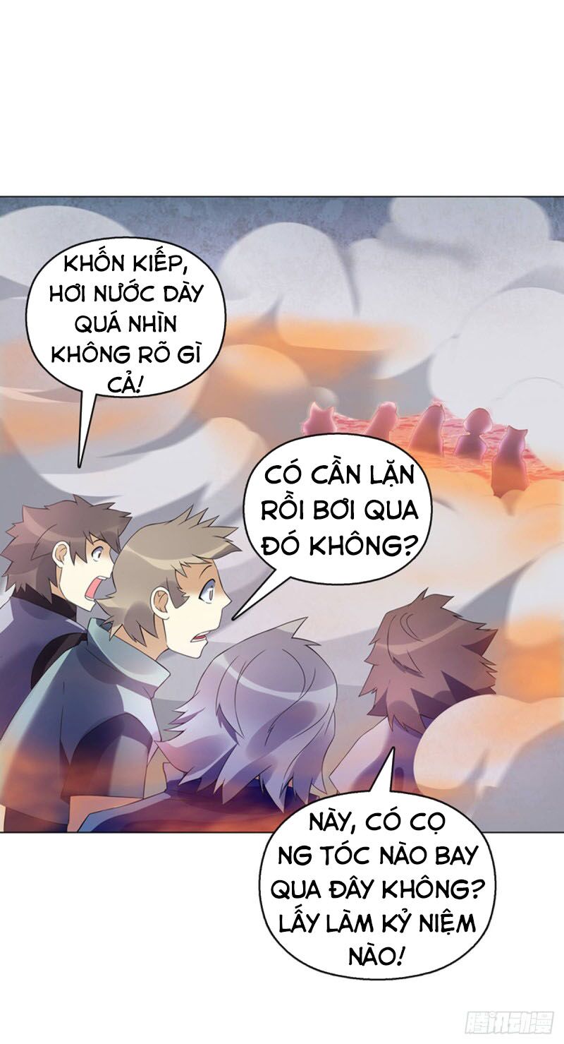 Thiên Thần Quyết: Chapter 106