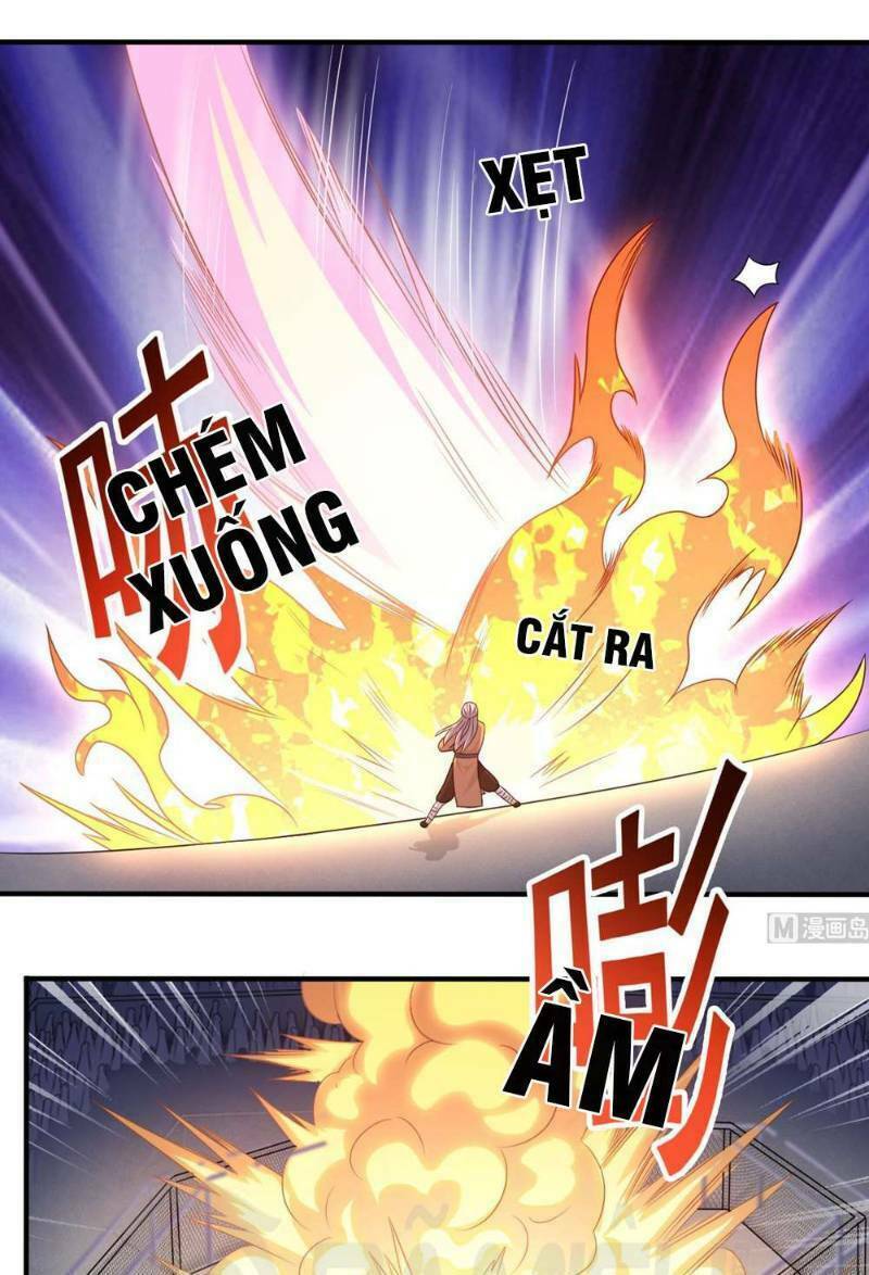 Địa Phủ Khai Phá Thương: Chapter 107