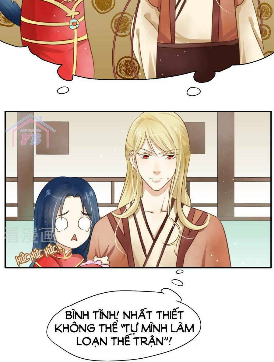 Phu Quân Trong Tay, Ta Có Thiên Hạ: Chapter 9