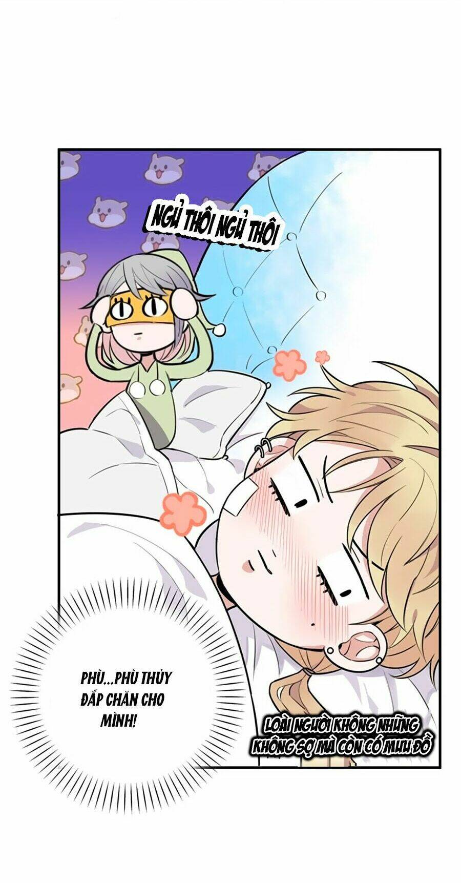 Ma Nữ Cuồng Việc Thật Khó Yêu: Chapter 2