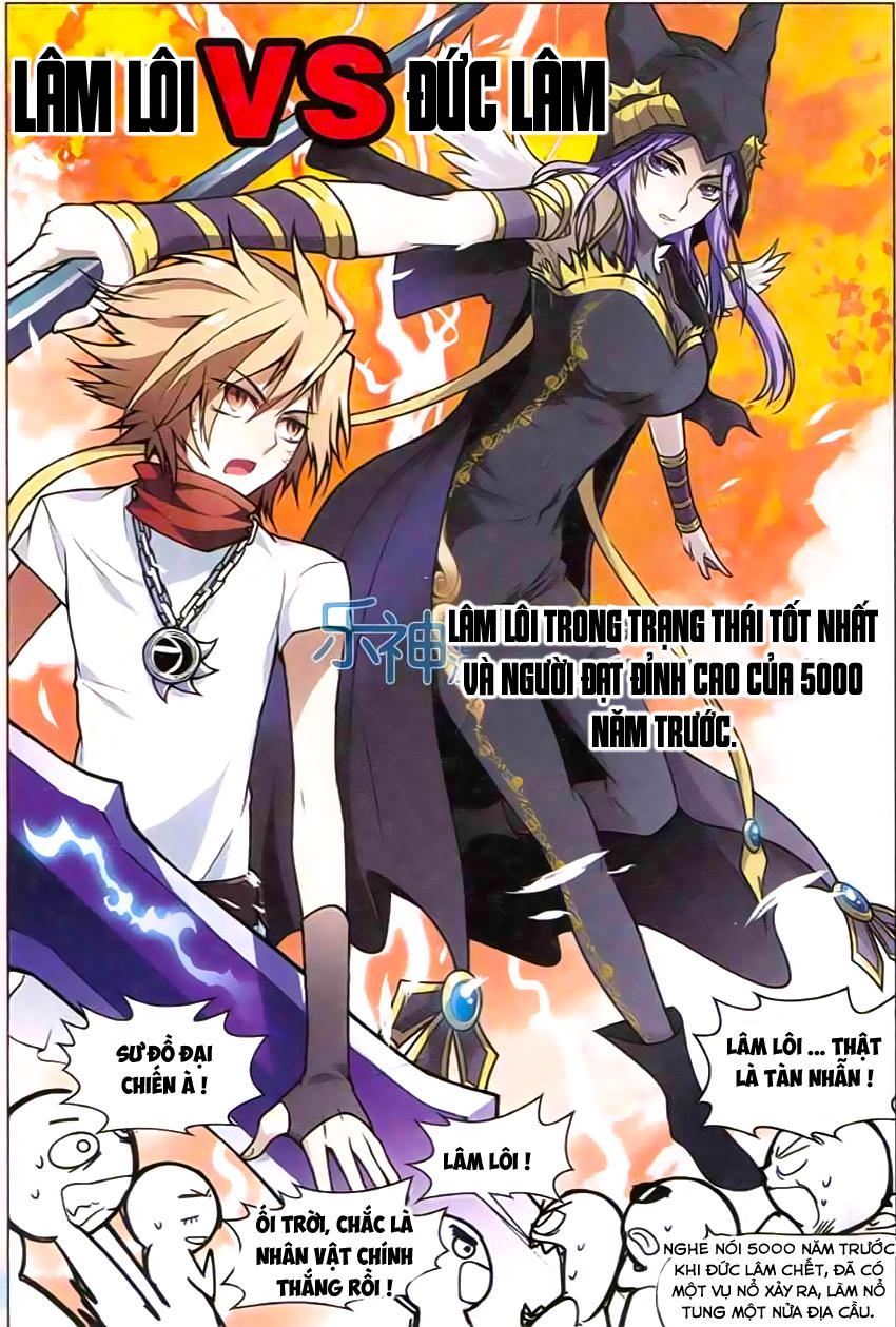 Bàn Long: Chapter 102.5