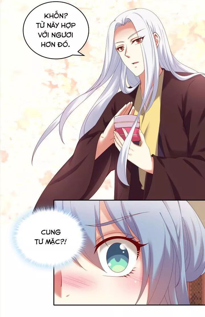 Đô đốc đại nhân sủng thê kí: Chapter 75: Nữ nhân của ta do ta che chở