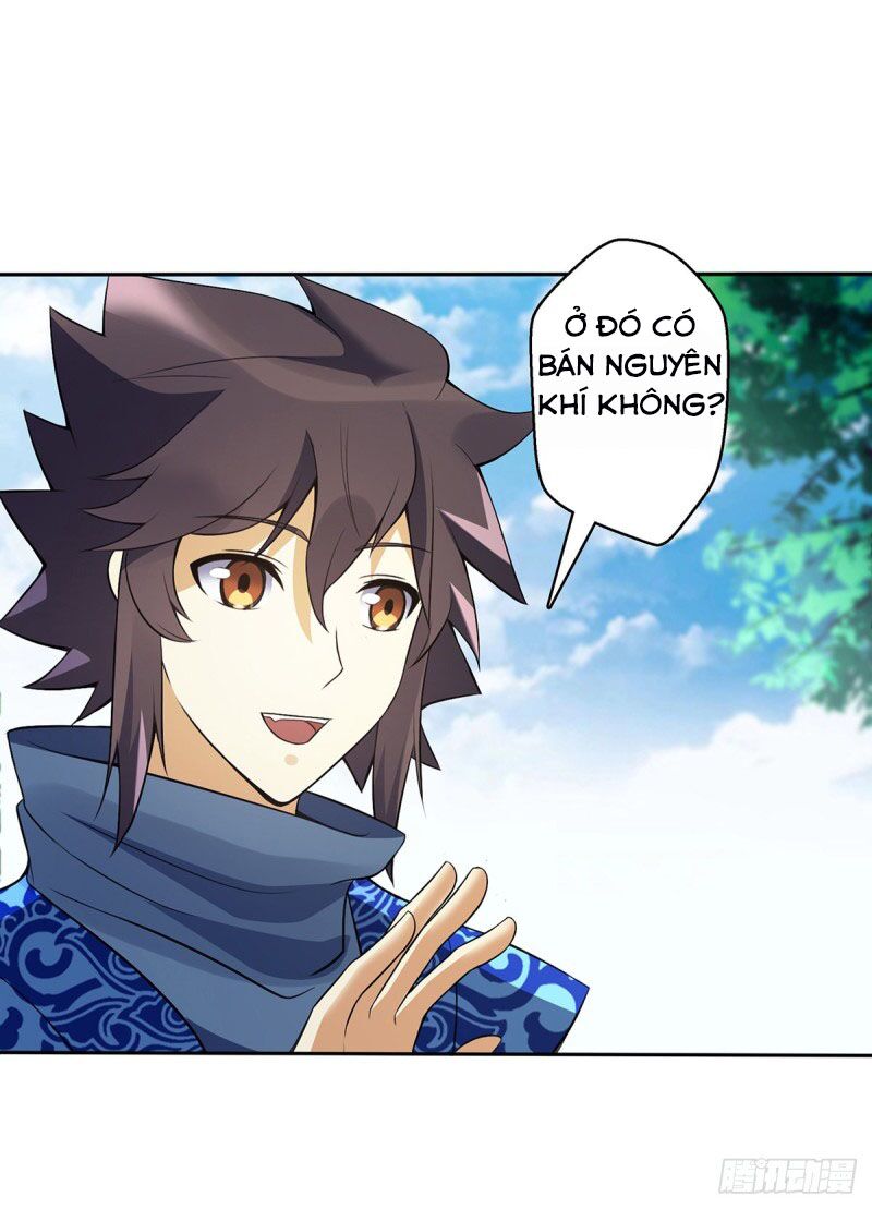 Thiên Thần Quyết: Chapter 130