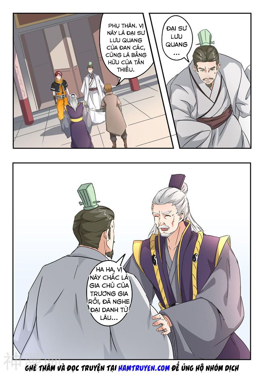 Võ Thần Chúa Tể: Chapter 389