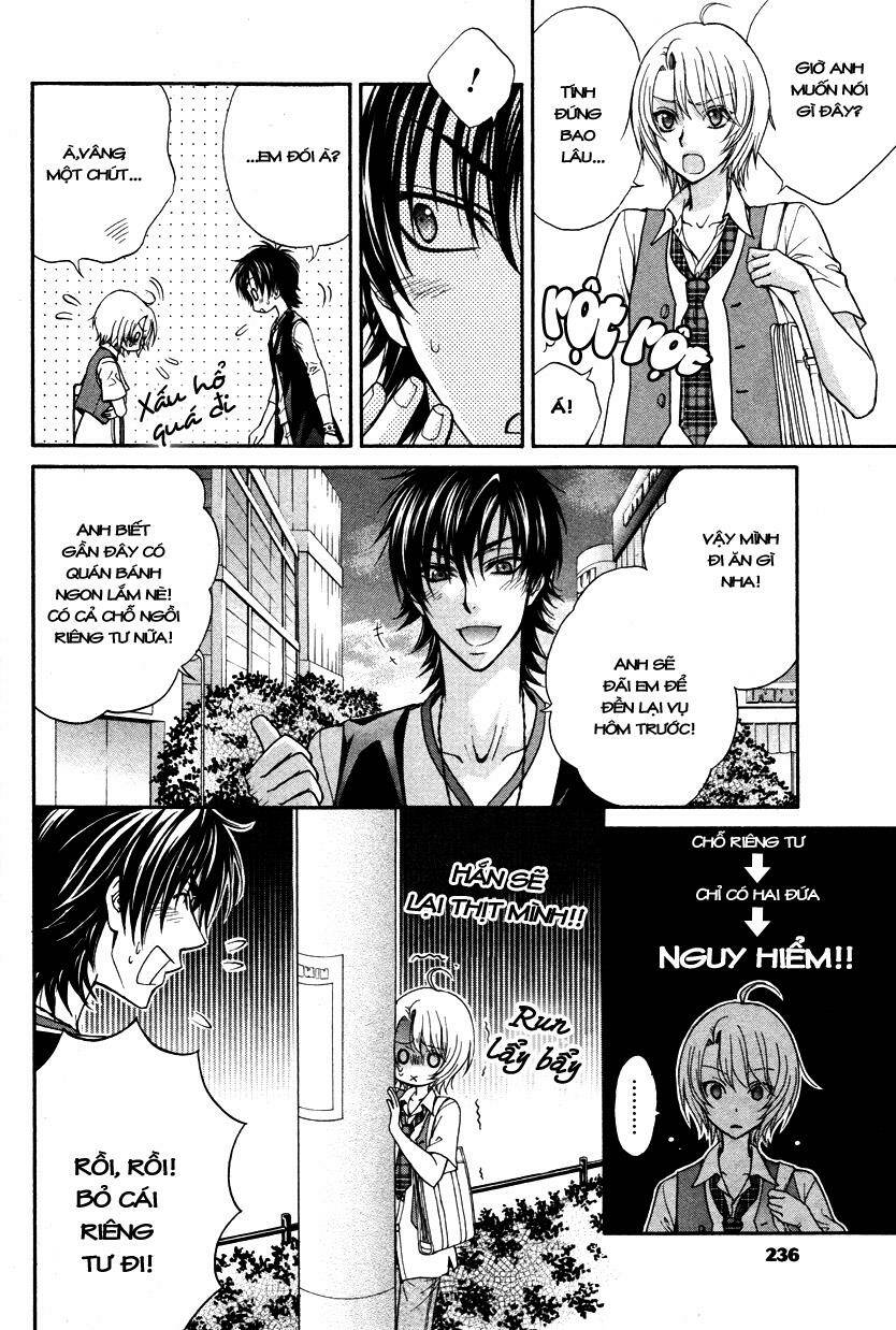 Sân Khấu Tình Yêu: Chapter 6