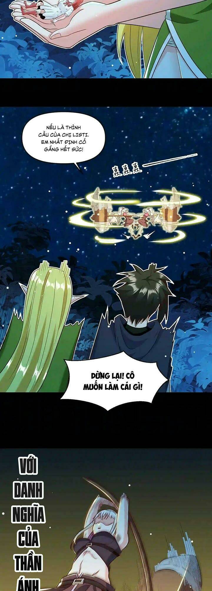 Đại Ma Pháp Sư Dựa Vào Muội Tử Trừ Ma: Chapter 23