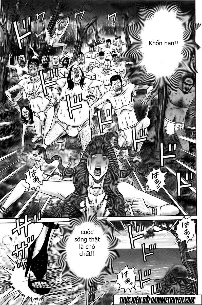 Đảo rape: Chapter 7.5