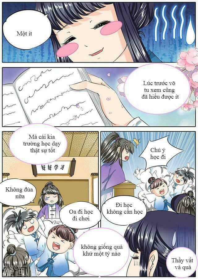 Gia Huynh Ở Lại Tìm Đường Chết: Chapter 20