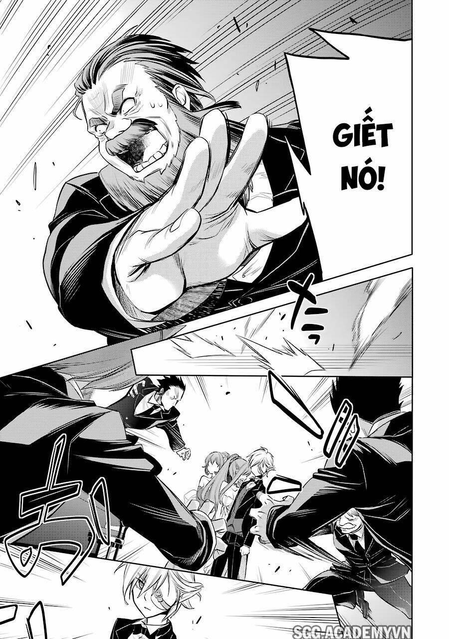 Dungeon Ni Deai O Motomeru No Wa Machigatte Iru Darou Ka: Familia Chronicle Episode Ryu: Chapter 6